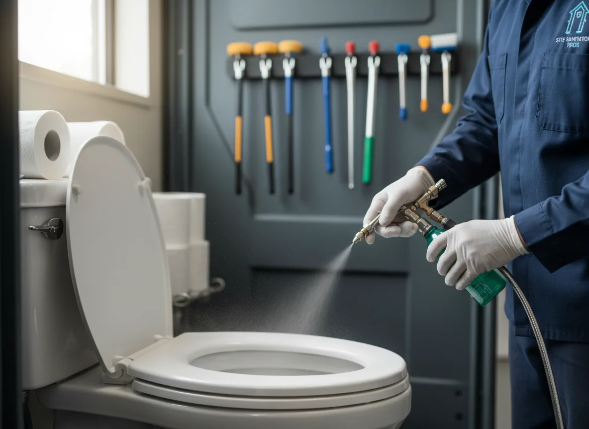 Why choose Construction Site Porta Potty Rental in Bristol, CT
